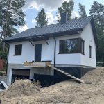 Rosanów 57m2 + piwnica z garażem
